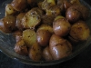 Kartoffelsalat mit Dill-Senf-Dressing
