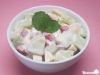 Gurken-Apfel-Salat