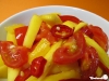 Mango-Tomaten-Salat