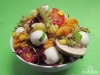 Mozzarella-Nudel-Salat