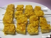 Tandoori-Tofu-Spieße