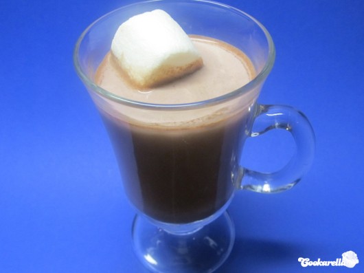 Kakao mit Marshmallow | Cookarella – Rezepte, kreatives Kochen und mehr! ♥