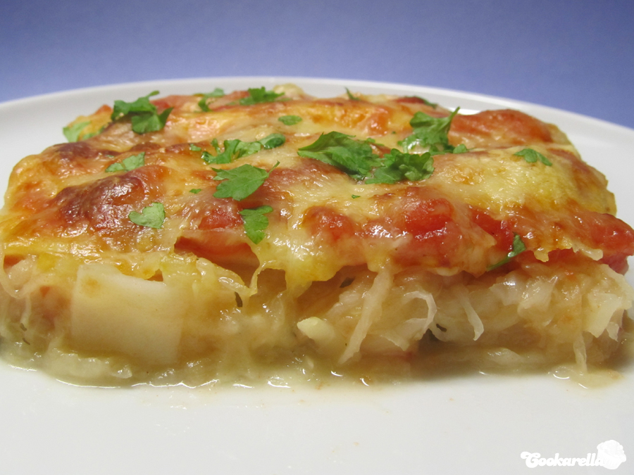 Sauerkrautlasagne | Cookarella – Rezepte, kreatives Kochen und mehr! ♥