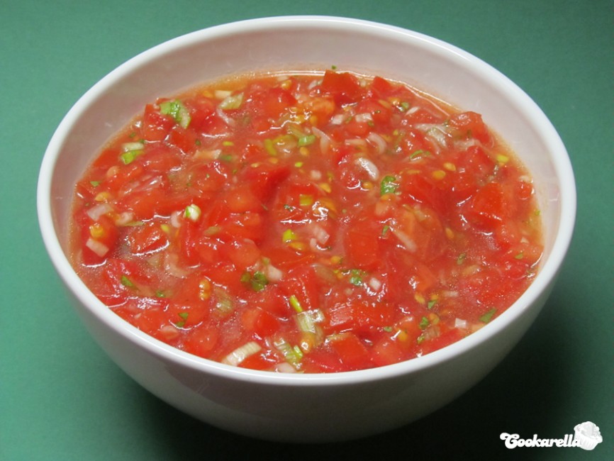 Tomatensalsa | Cookarella – Rezepte, kreatives Kochen und mehr! ♥