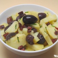 Italienischer Kartoffelsalat
