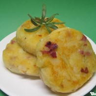 Kartoffelplätzchen