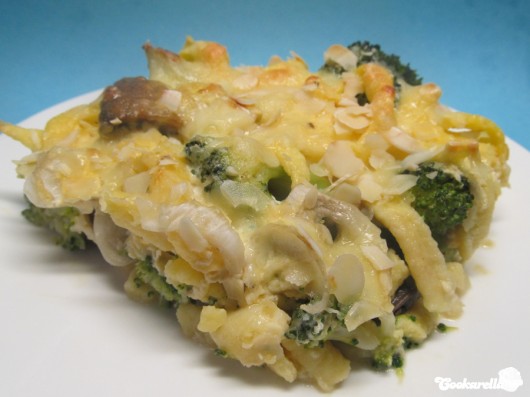 Brokkoli-Spätzle-Auflauf | Cookarella – Rezepte, kreatives Kochen und ...