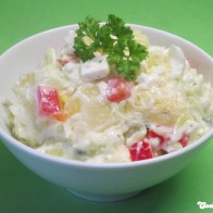 Tzatziki-Kartoffelsalat