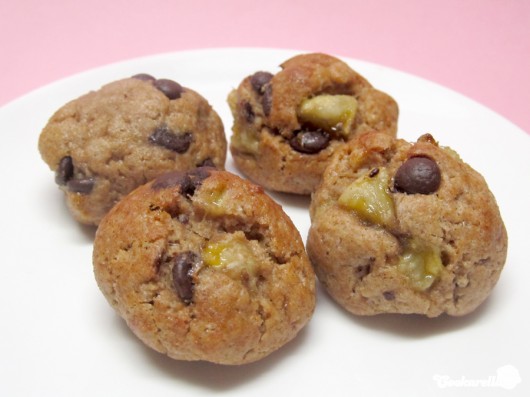 Vollkorn-Bananen-Cookies | Cookarella – Rezepte, kreatives Kochen und ...