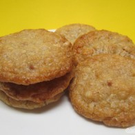 Macadamia-Cookies