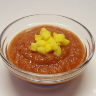Mango-Curry-Ketchup