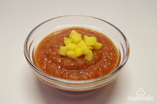 Mango-Curry-Ketchup | Cookarella – Rezepte, kreatives Kochen und mehr! ♥